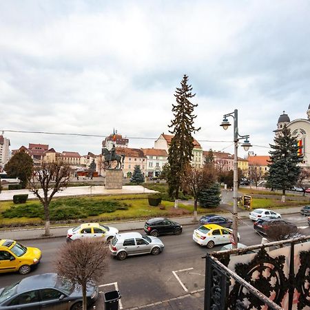 The Rooms Тиргу-Муреш Екстер'єр фото
