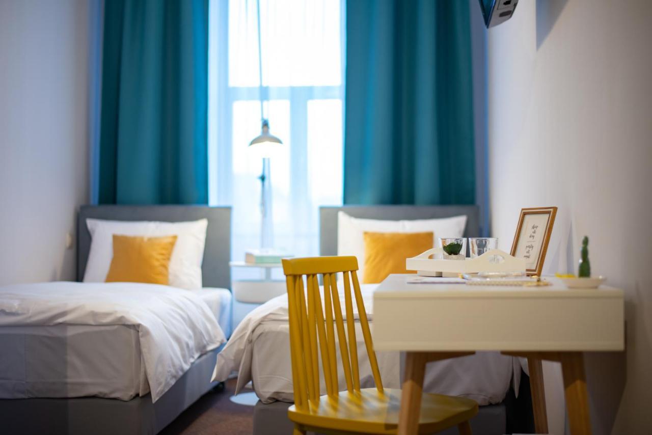 The Rooms Тиргу-Муреш Екстер'єр фото