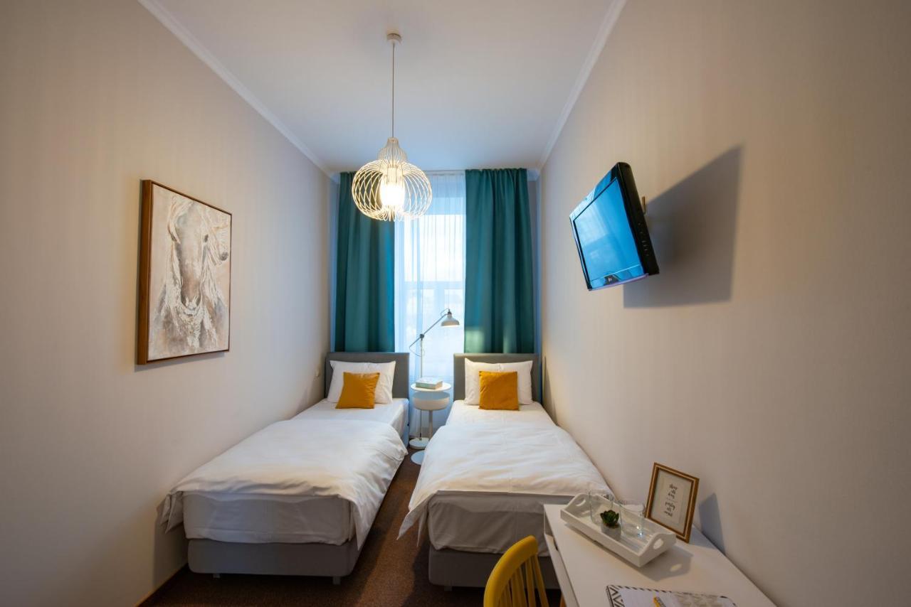 The Rooms Тиргу-Муреш Екстер'єр фото