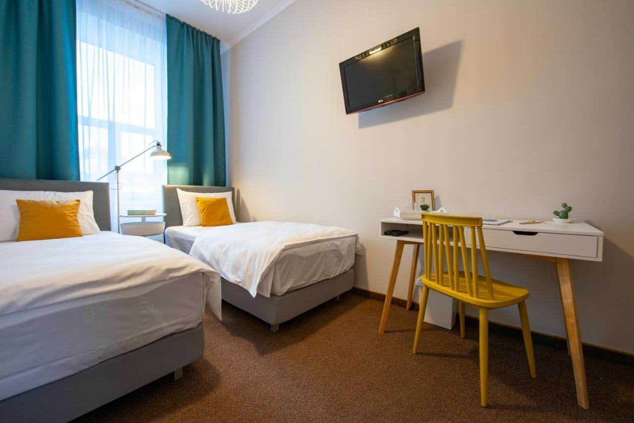 The Rooms Тиргу-Муреш Екстер'єр фото