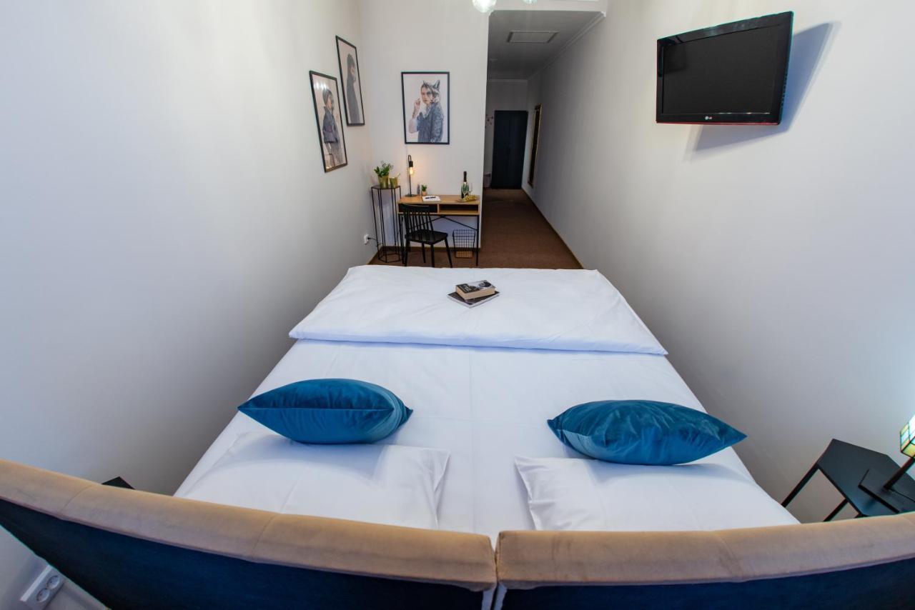 The Rooms Тиргу-Муреш Екстер'єр фото