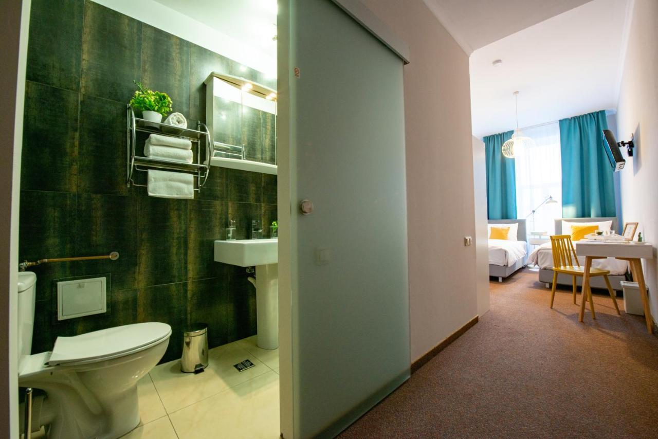 The Rooms Тиргу-Муреш Екстер'єр фото