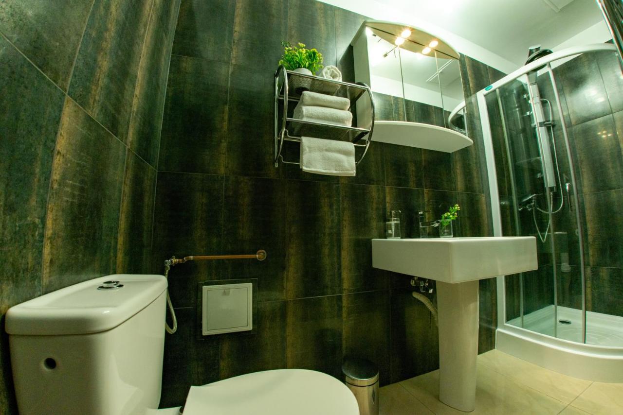 The Rooms Тиргу-Муреш Екстер'єр фото