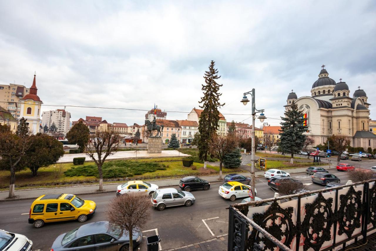 The Rooms Тиргу-Муреш Екстер'єр фото