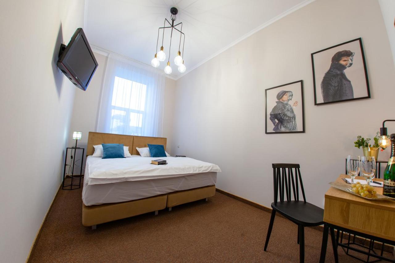 The Rooms Тиргу-Муреш Екстер'єр фото