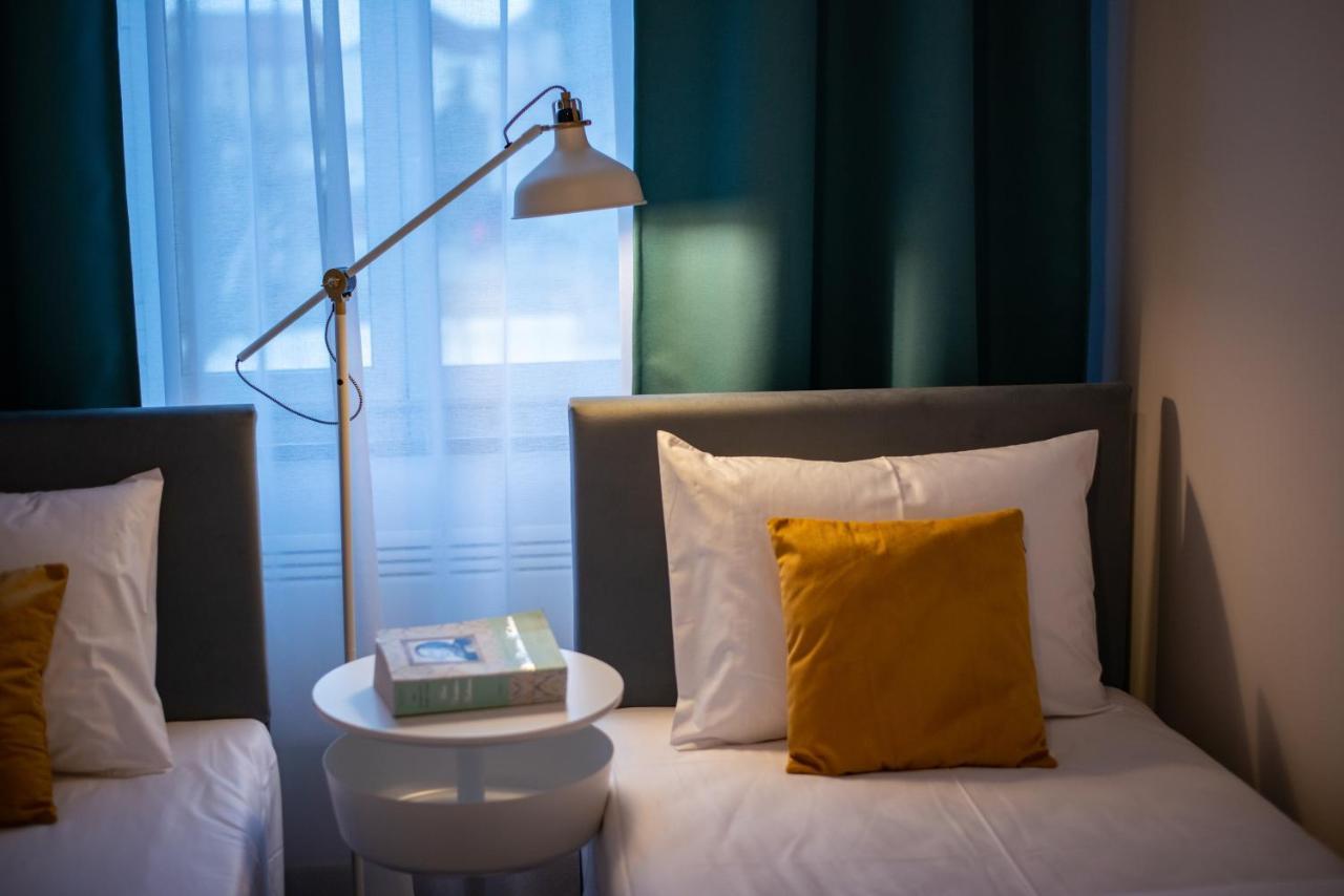 The Rooms Тиргу-Муреш Екстер'єр фото