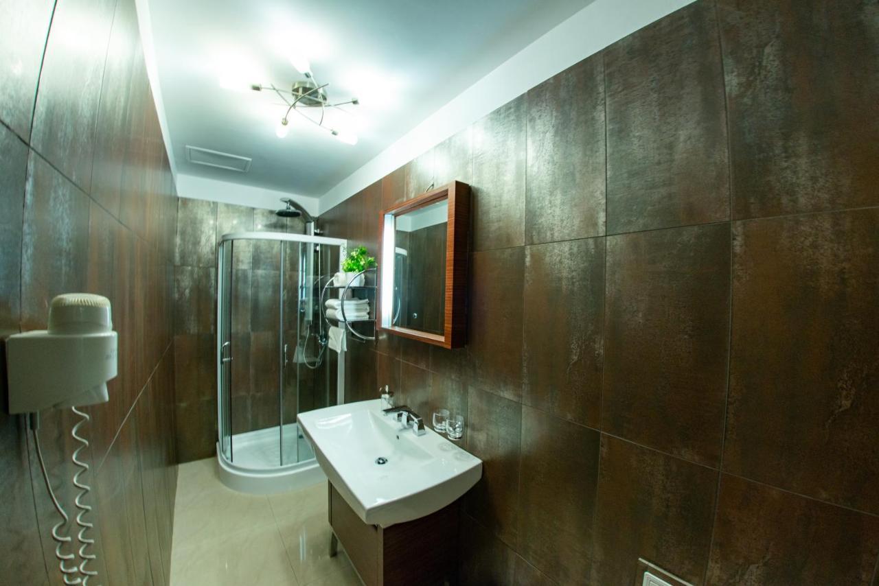 The Rooms Тиргу-Муреш Екстер'єр фото