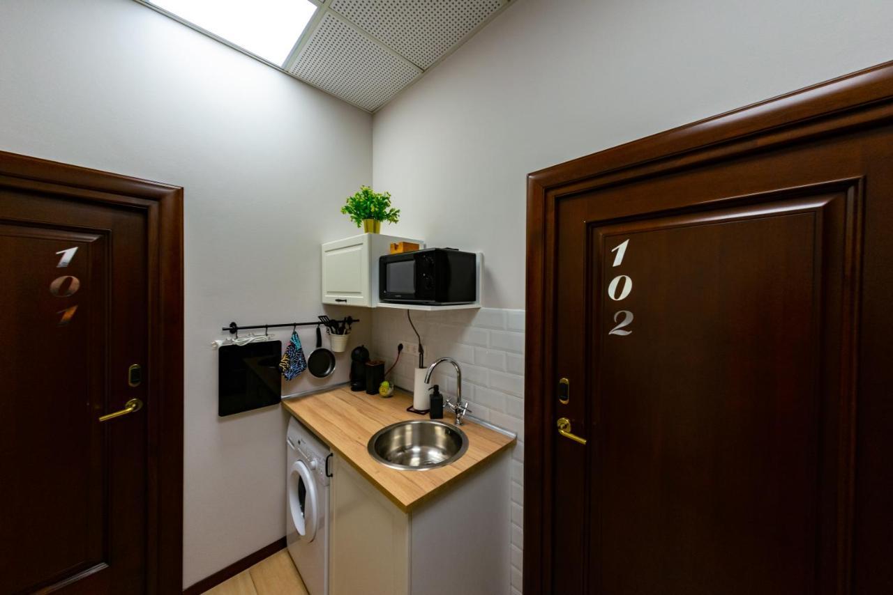 The Rooms Тиргу-Муреш Екстер'єр фото