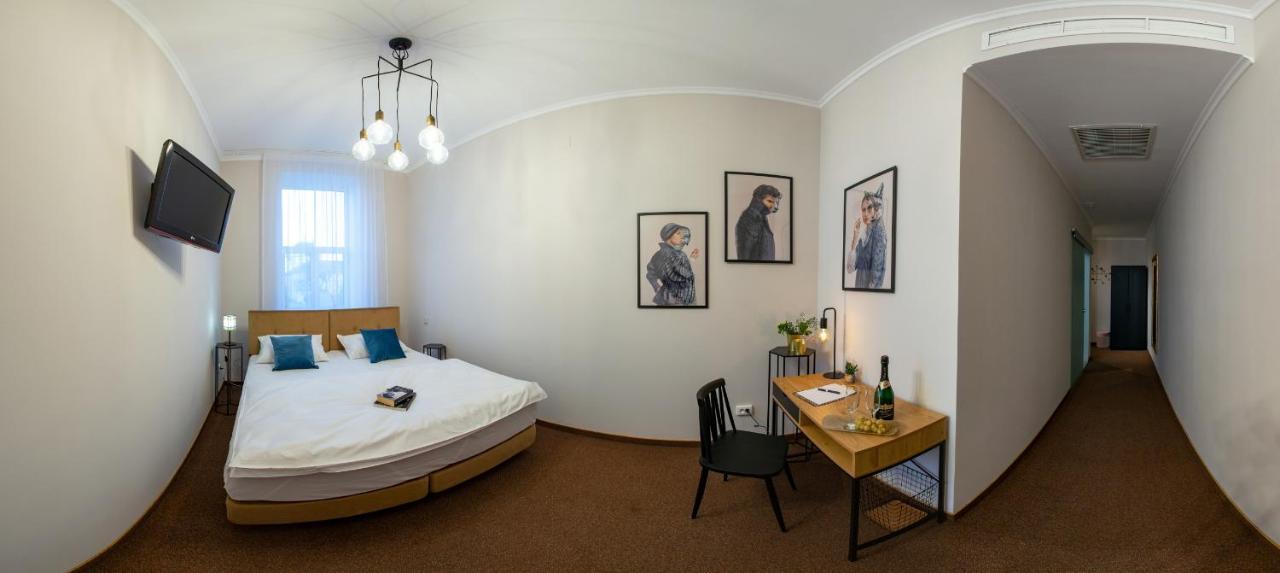 The Rooms Тиргу-Муреш Екстер'єр фото