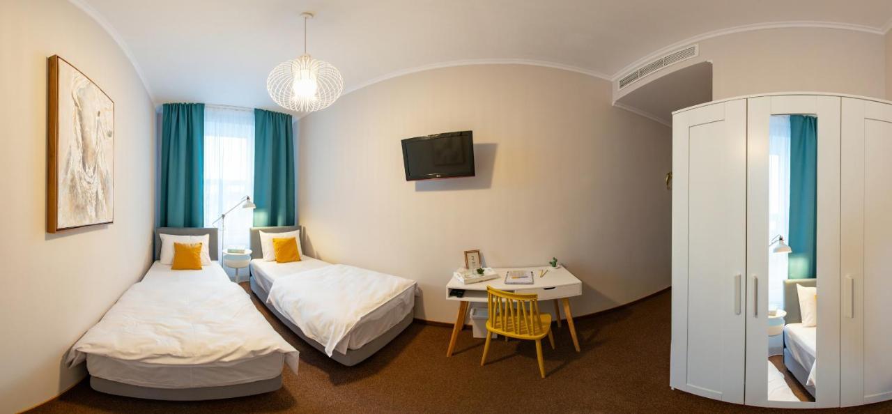 The Rooms Тиргу-Муреш Екстер'єр фото